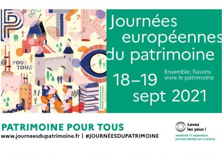 Olive et sens journées européennes du patrimoine