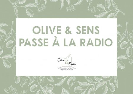 olive et sens, actualites, olive et sens passe a la radio radio