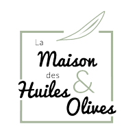 Logo de la Maison des Huiles et Olives à Nyons