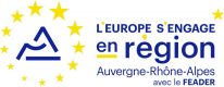 maisondeshuilesetolives, partenaires, logo l'europe s'engage en région AURA