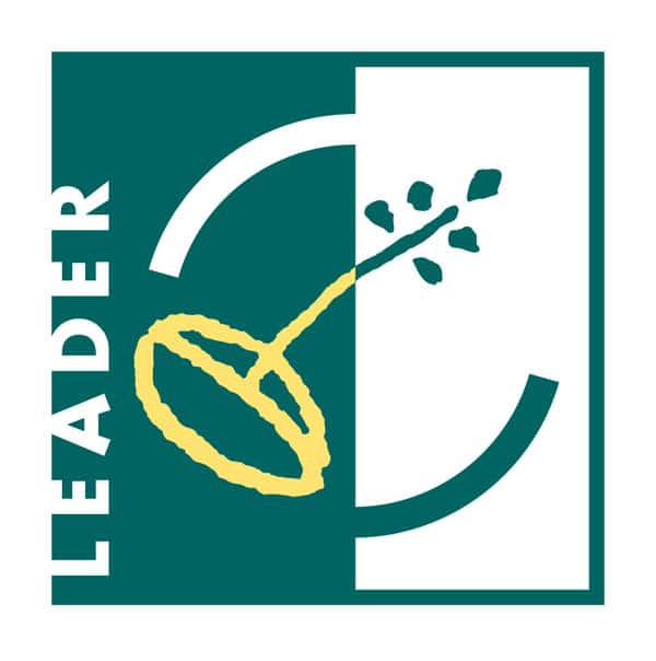 maisondeshuilesetolives, partenaires, logo Leader