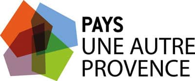 maisondeshuilesetolives, partenaires, logo du Pays Une Autre Provence