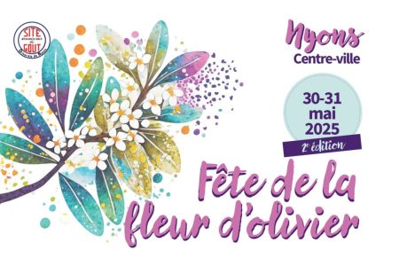 fete-fleur-olivier-2025-actu maisondeshuilesetolives, actualité, Fête de la Fleur d'Olivier 30 31 mai 2025