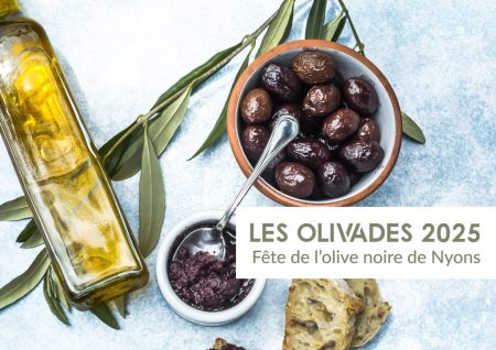 programme-fete-olivades-2025-nyons Fête de l'olive noire de Nyons 2025 - Les Olivades