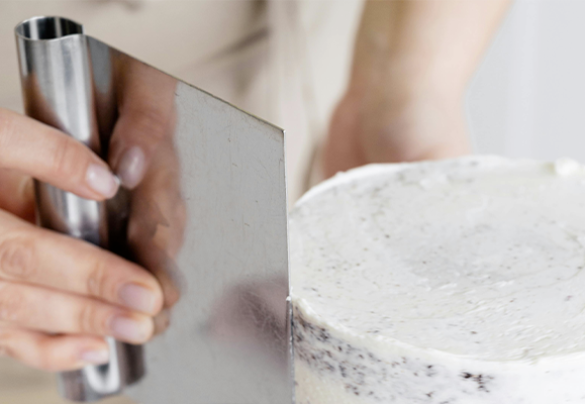 maison des huiles et olives, ateliers culinaires, entremet façon mont-blanc le samedi 5 octobre 2024