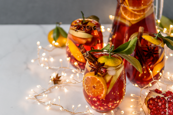 maison des huiles et olives, ateliers culinaires, choux salés et cocktail de noël le samedi 7 décembre 2024