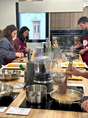maisondeshuilesetolives-groupes Maison des Huiles et Olives, Groupes, Adultes
