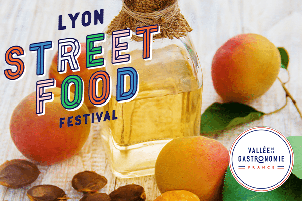 La Maison des Huiles d'Olive et Olives de France au Lyon Streetfood festival
