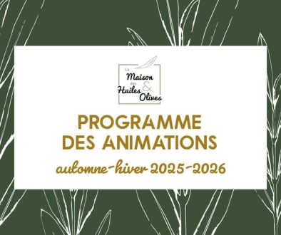 Programme automne-hiver 2025/2026