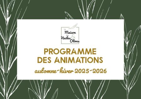 Programme automne-hiver 2025/2026