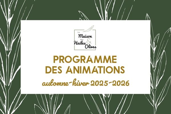 Programme automne-hiver 2025/2026