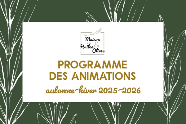 Programme automne-hiver 2025/2026