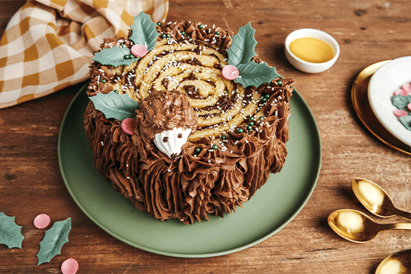 BUCHE atelier culinaire "variations de bûches" à l'huile d'olive