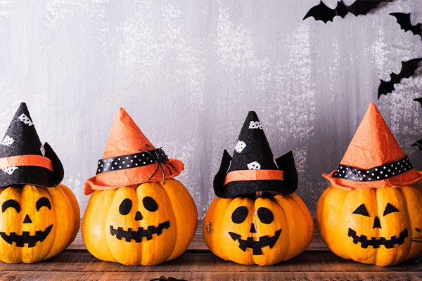 Atelier cosmétique "savon d'Halloween"