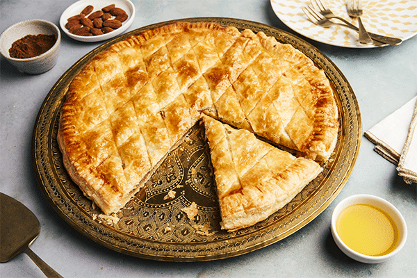 atelier créatif et culinaire "galette des rois"