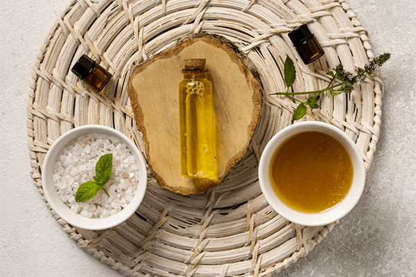 MIEL Atelier cosmétique "Miel et huile d'olive"