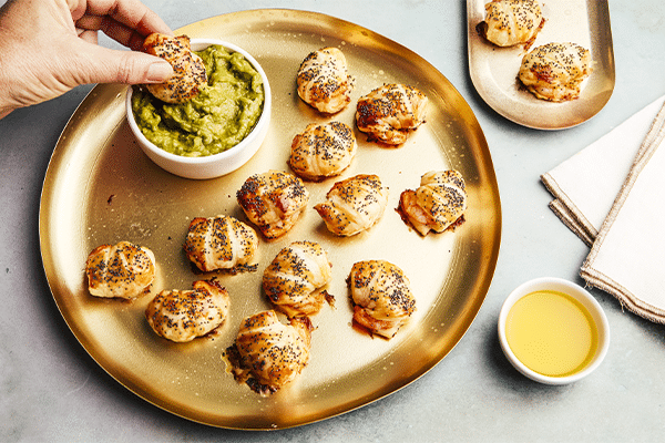 atelier culinaire "apéritif de fête anti-gaspi"