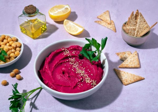 Octobre rose à la Maison des huiles et olives de France
